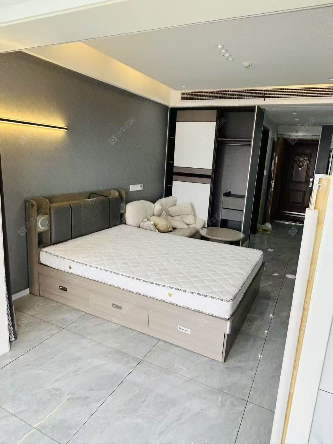 常州高力国际SOHO在租房源室内图_小牛看房