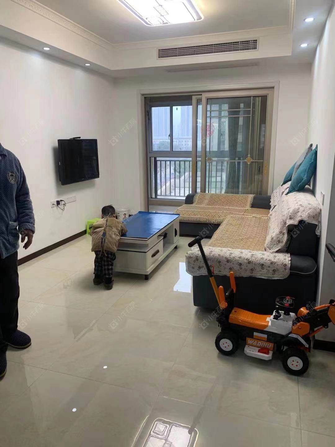 常州新城郡未来在租房源室内图_小牛看房