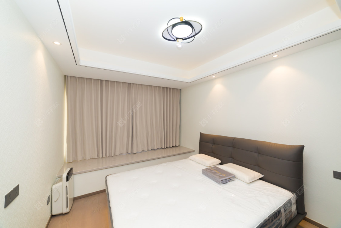 常州美的世茂云筑在售二手房源室内图_小牛看房