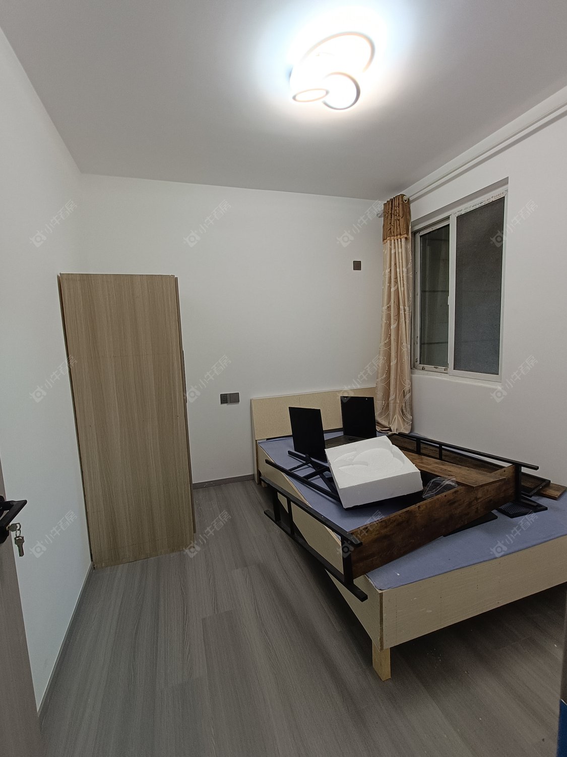 常州公园壹号四期在租房源_小牛看房