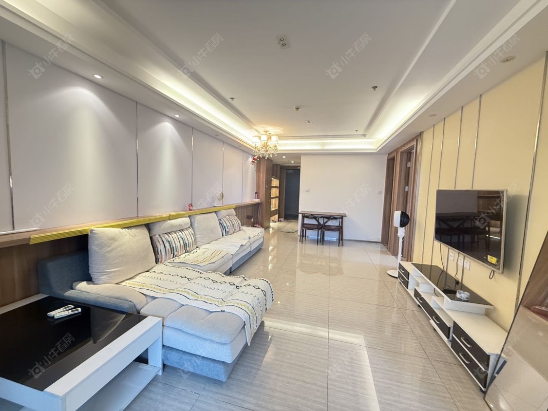 常州恒大翡翠华庭在租房源_小牛看房