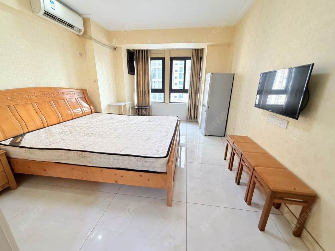 常州高力国际SOHO在租房源_小牛看房