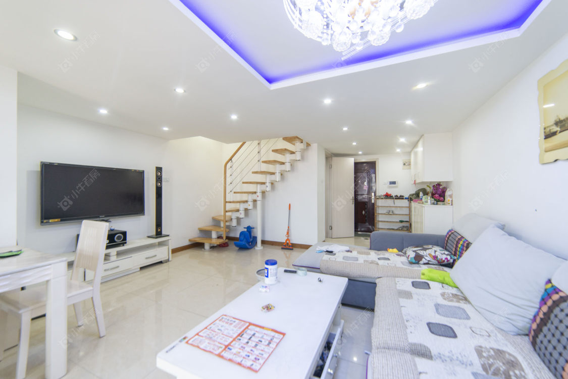 吾悦广场金苹果公寓房源室内图 常州吾悦广场金苹果公寓在售二手房源室内图_小牛看房