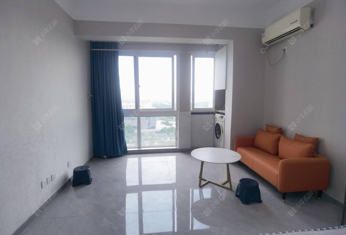 常州裕坤美城公馆在租房源摆位图_小牛看房