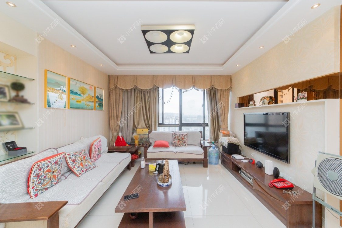 常州福地聚龙苑在租房源室内图_小牛看房