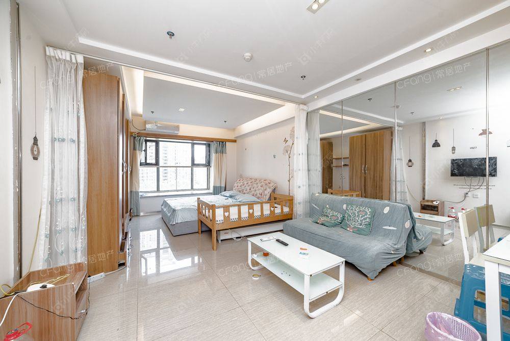 常州恒大翡翠华庭租房_小牛看房