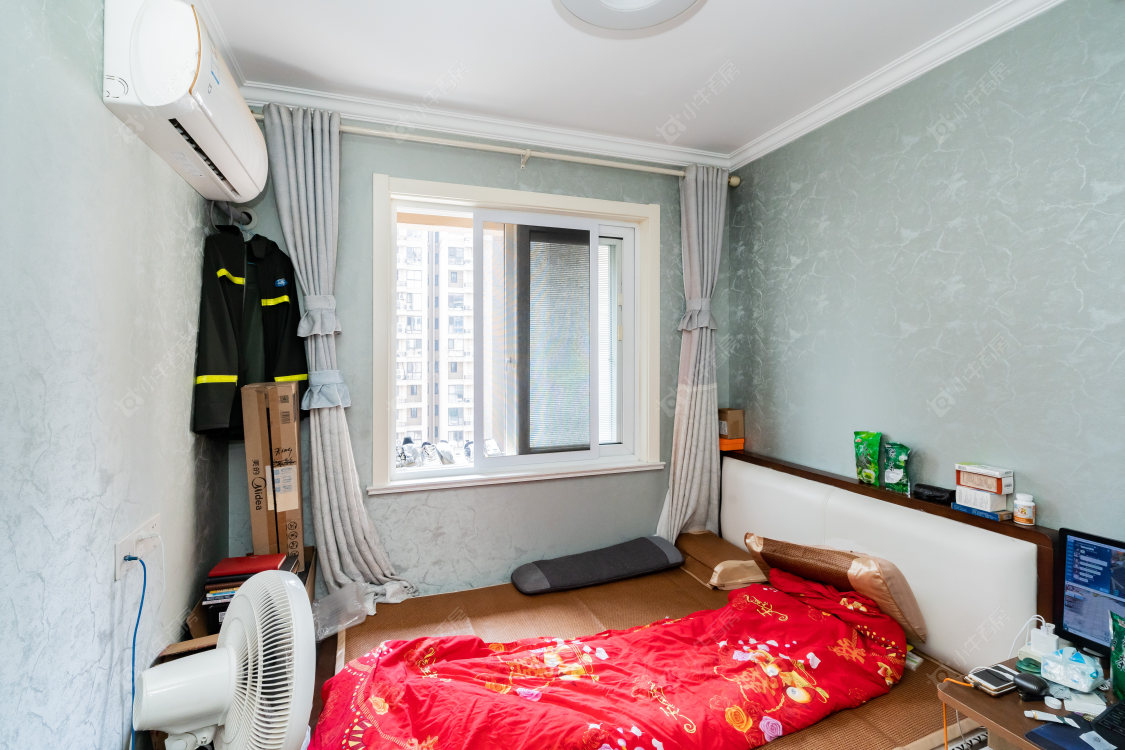 常州华润国际四期在售二手房源室内图_小牛看房