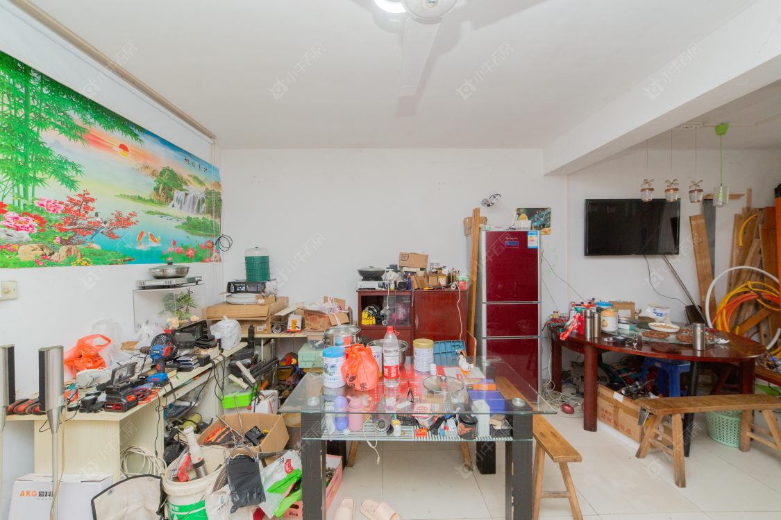 泰山一村房源室内图 常州泰山一村在售二手房源室内图_小牛看房