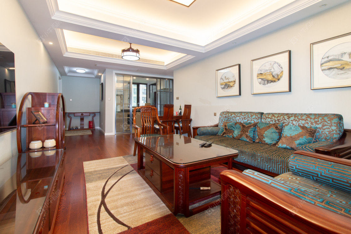 九洲新世界君玺房源室内图 常州九洲新世界君玺在售二手房源室内图_小牛看房