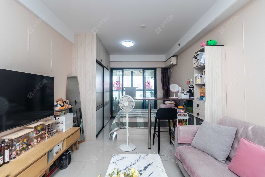 常州万泽大厦在售二手房源室内图_小牛看房