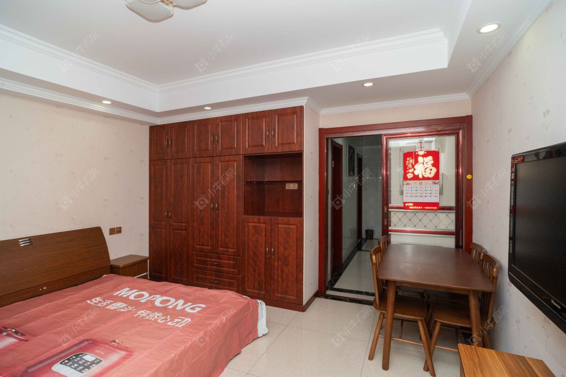 常州宝龙城市广场在售二手房源室内图_小牛看房