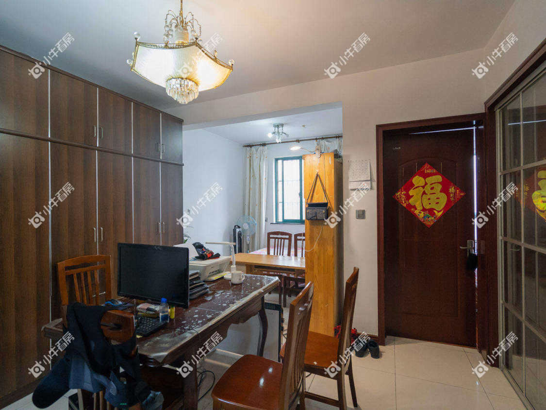 常州怡康花园1室2厅1卫出租_小牛看房