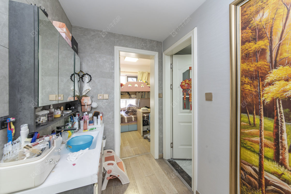 常州玉兰广场三期在售二手房源室内图_小牛看房