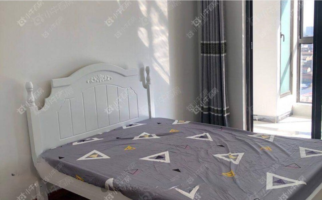 常州新城桃李郡在租房源_小牛看房