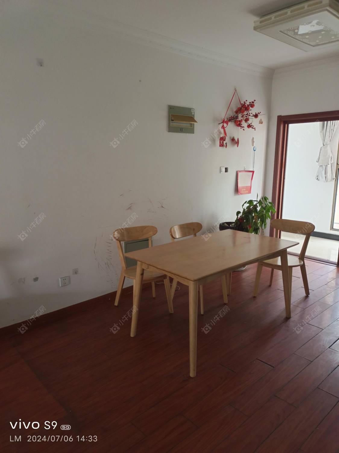 常州银河湾第一城二期在租房源室内图_小牛看房