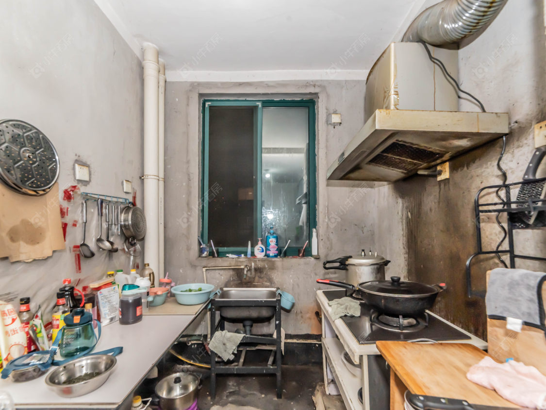 常州百馨西苑一二期在售二手房源室内图_小牛看房