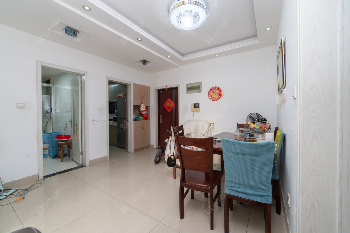 常州蓝天新苑在售二手房源室内图_小牛看房