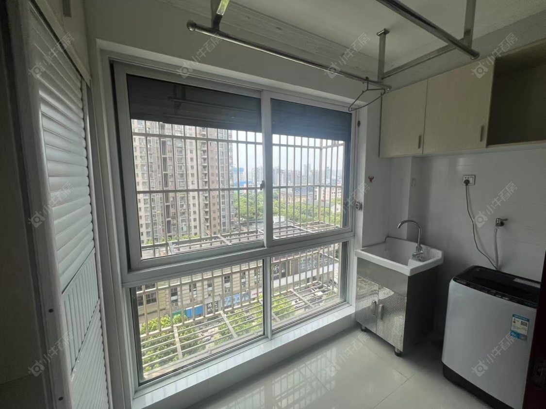 常州九洲新世界花苑在租房源户型图_小牛看房