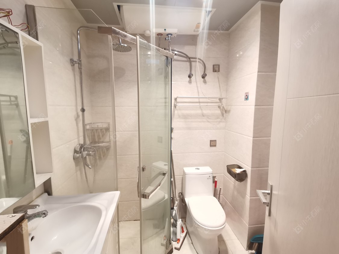 常州四季青服装城在租房源室内图_小牛看房