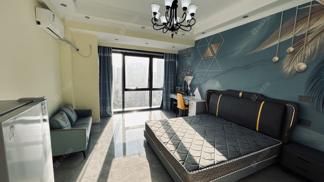 世茂广场房源室内图 常州世茂广场在租房源室内图_小牛看房