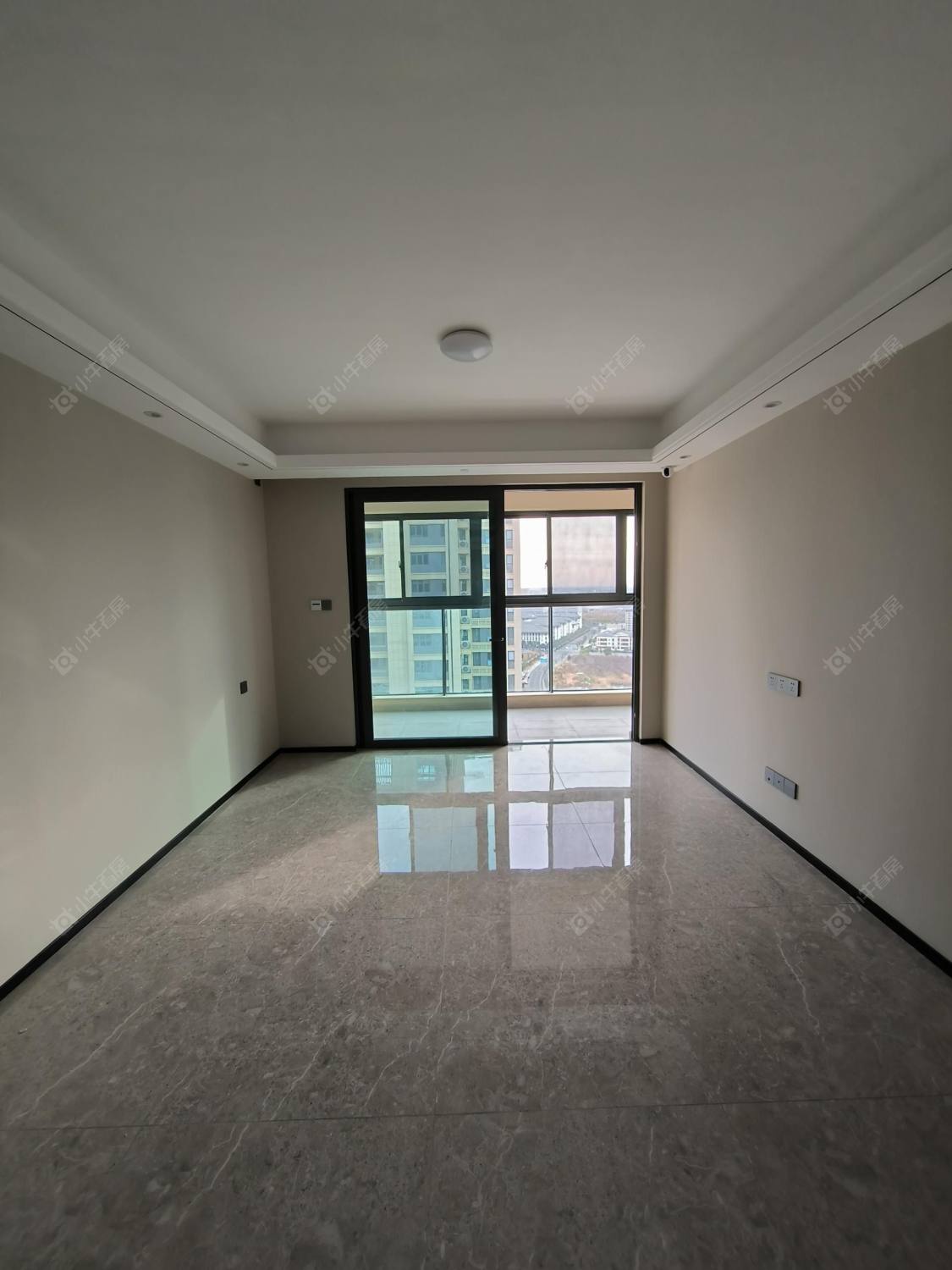 常州美的世茂云筑在租房源户型图_小牛看房