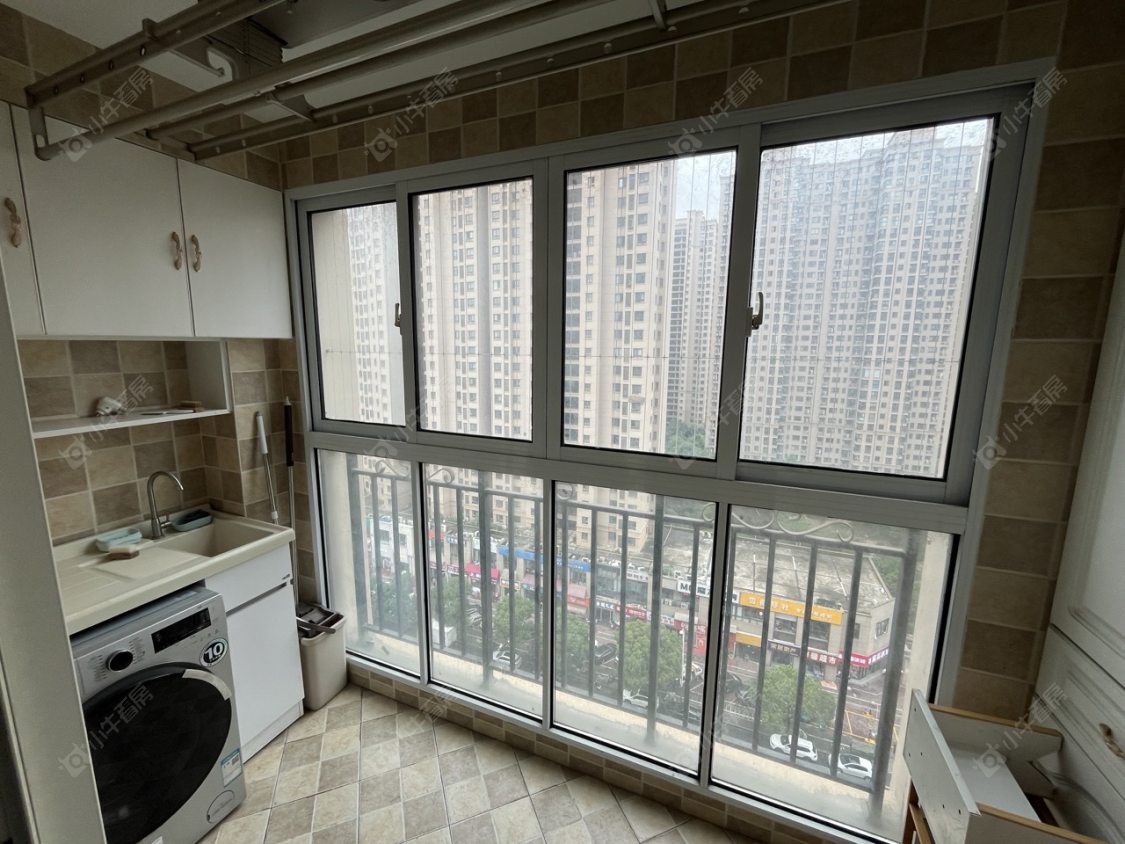 常州华润国际五期在租房源室内图_小牛看房