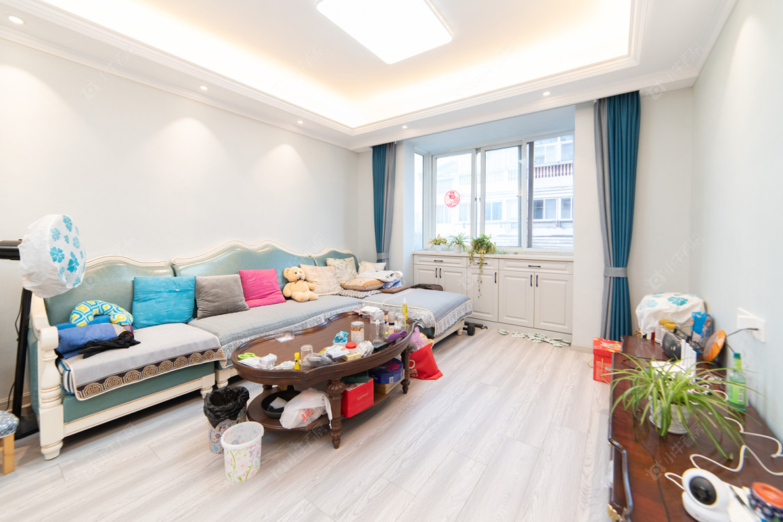 常州花之园在售二手房源室内图_小牛看房