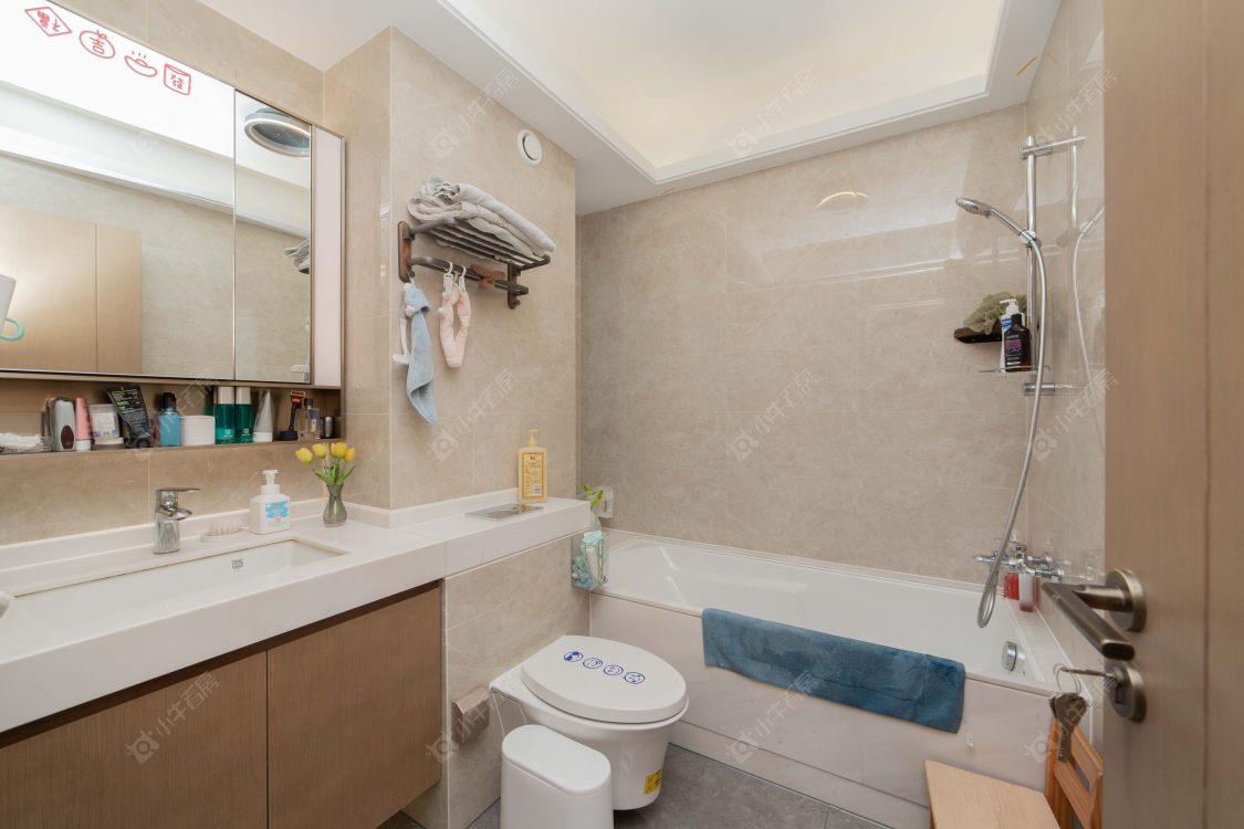 常州朗诗熙华府在售二手房源室内图_小牛看房