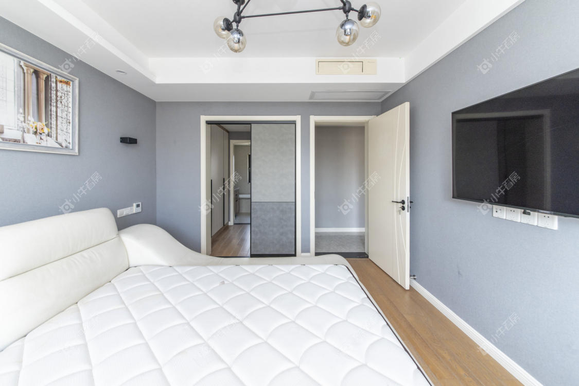 常州吾悦广场南区在租房源室内图_小牛看房