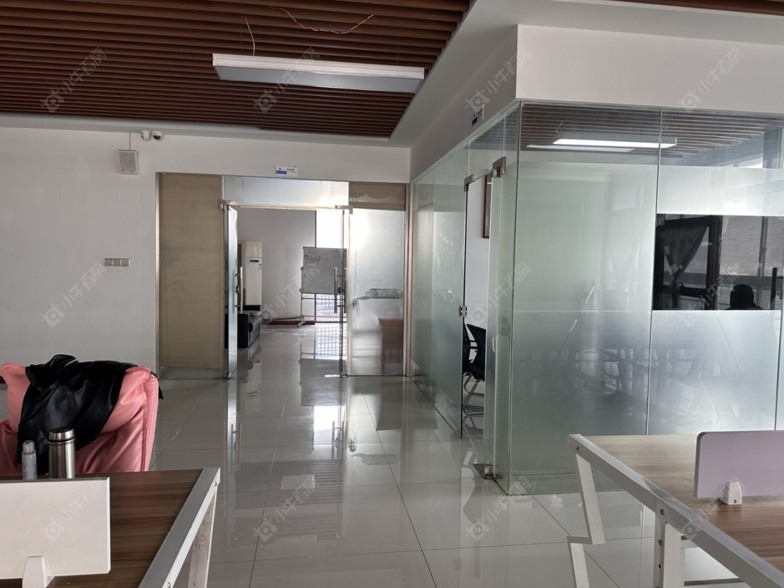 常州恒生科技园在租房源室内图_小牛看房