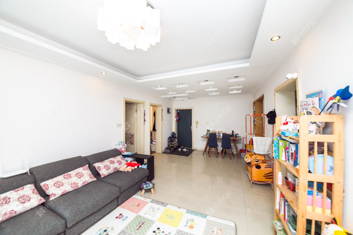 常州绿园爱舍北区在租房源室内图_小牛看房