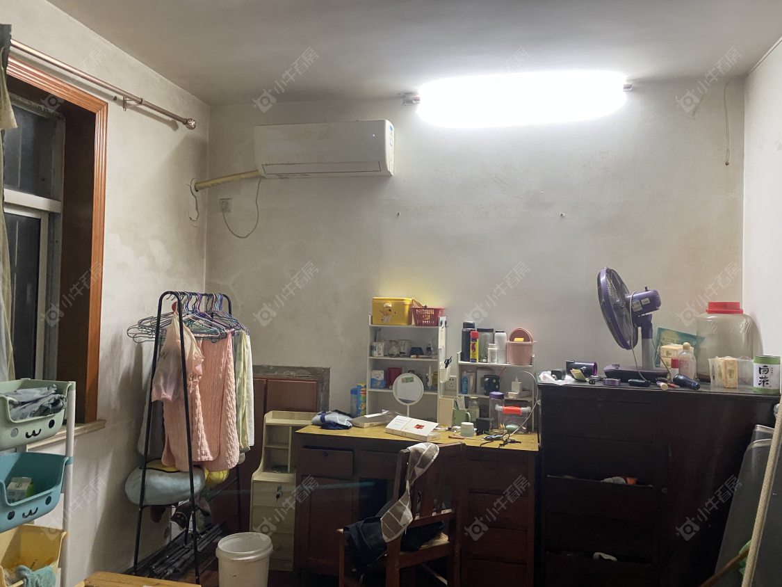 常州勤业四村北区在租房源户型图_小牛看房