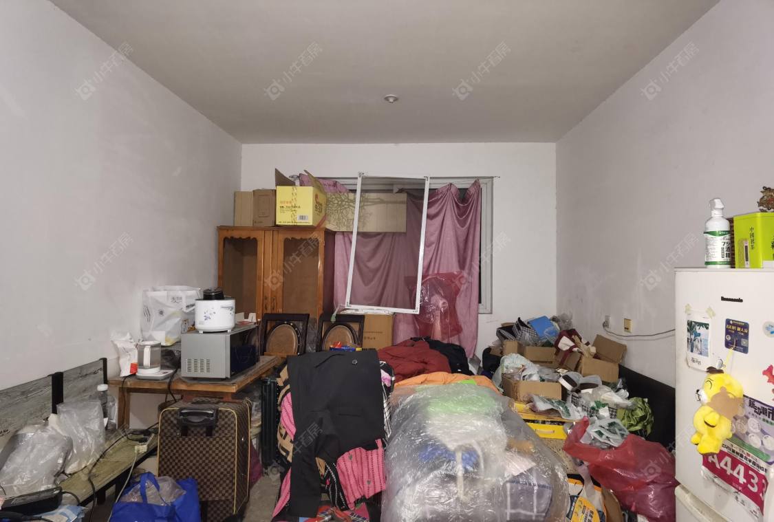 常州新景花苑二期在租房源户型图_小牛看房