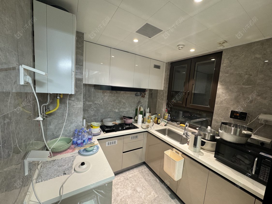 常州华润紫云府在租房源室内图_小牛看房