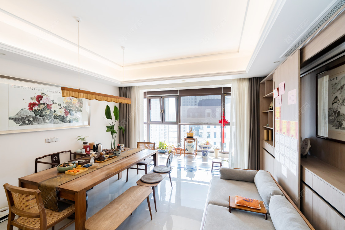 常州中海铂悦公馆4室2厅2卫在售二手房房源图片