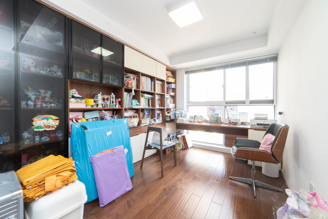 常州龙湖龙誉城三期在售二手房源室内图_小牛看房