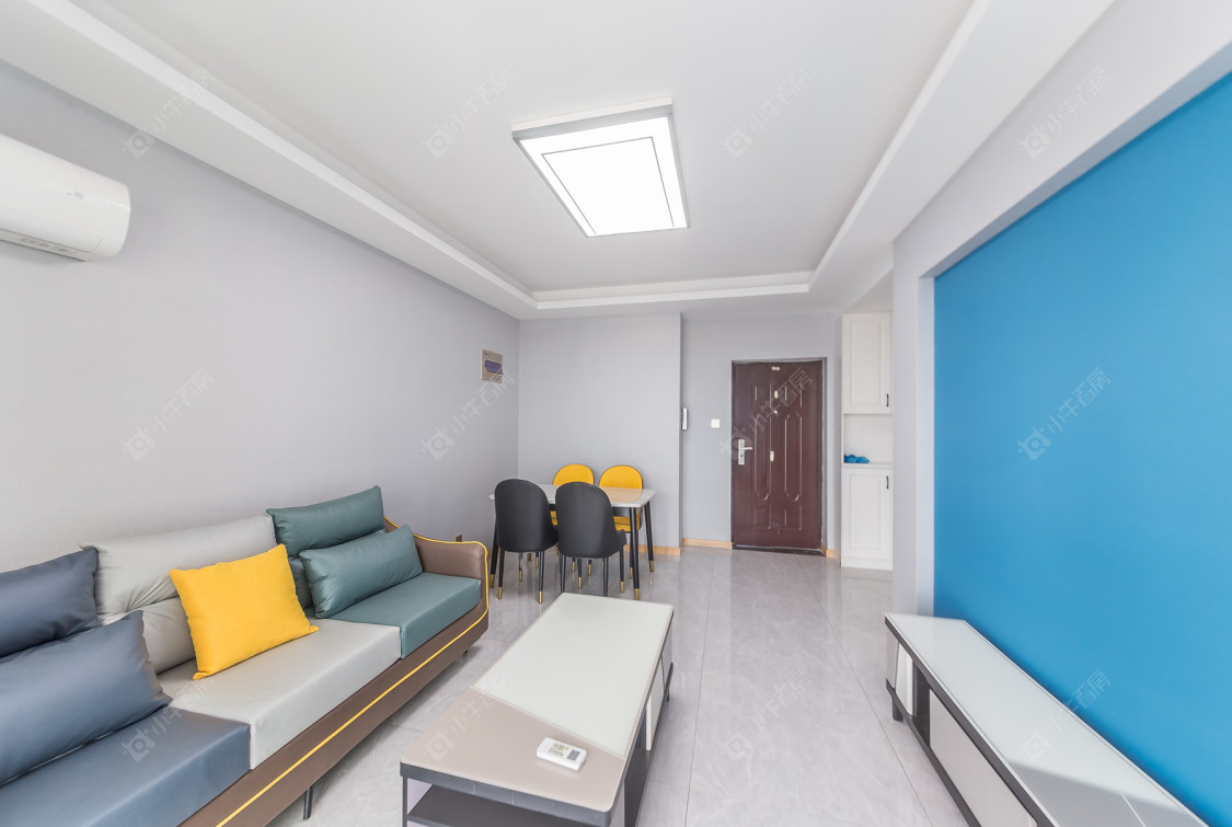 常州新城尚东区花园东区在售二手房源室内图_小牛看房