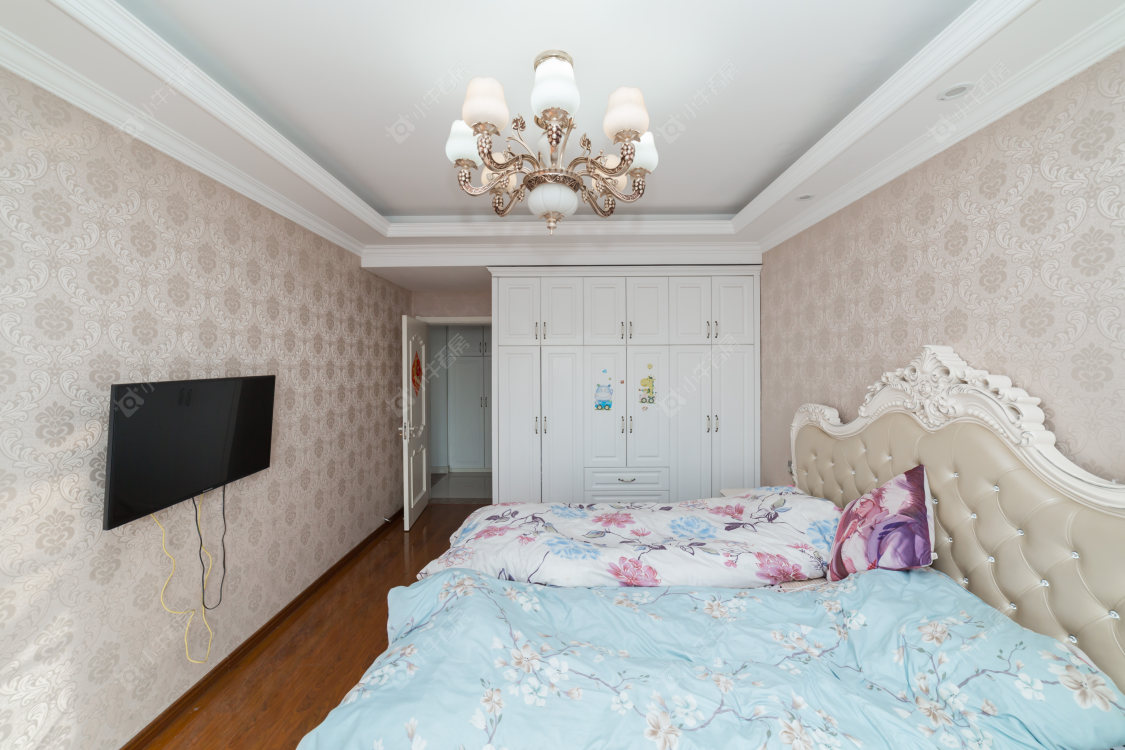 常州紫韵香庭一期在售二手房源室内图_小牛看房