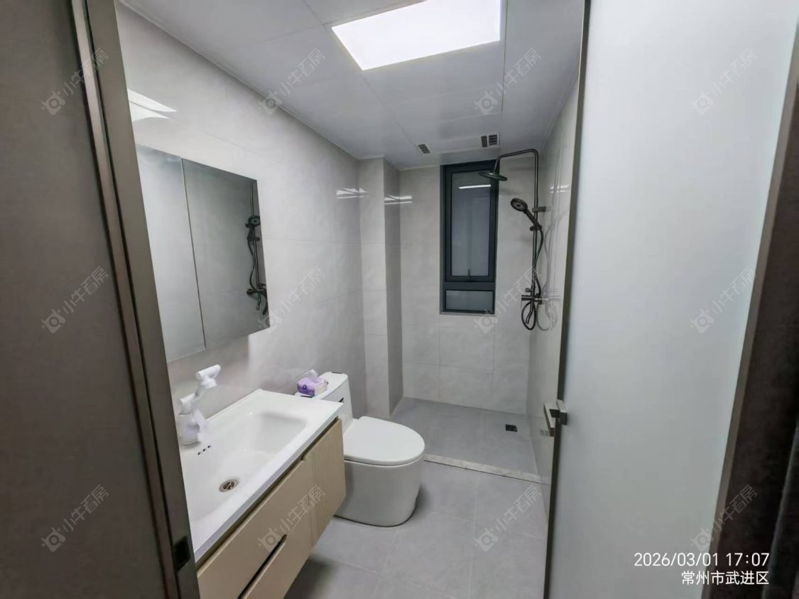 常州碧桂园都市森林在租房源室内图_小牛看房