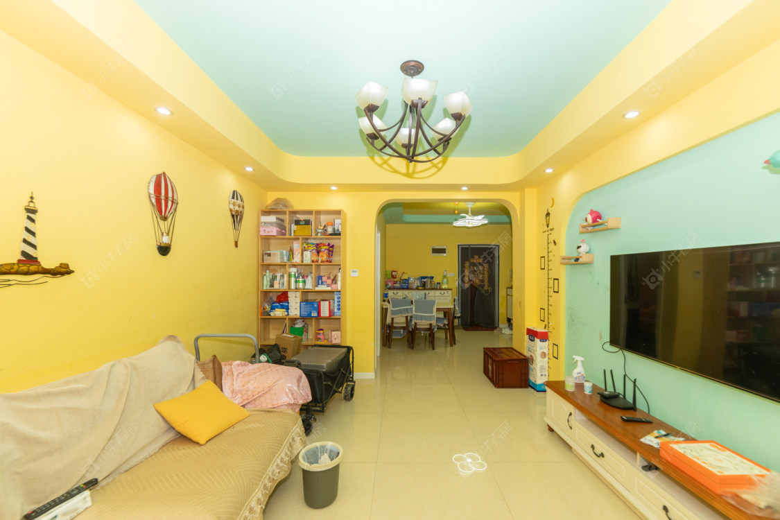 常州锦海星城二期在售二手房源室内图_小牛看房