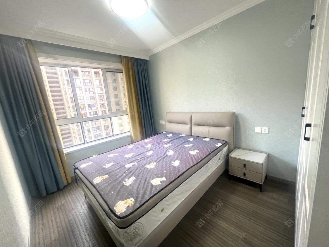 常州玉兰广场五期在租房源室内图_小牛看房