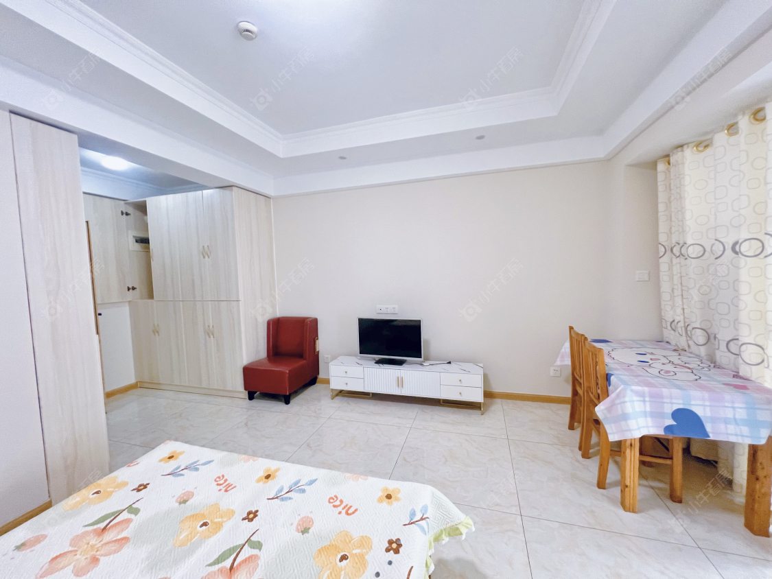 吾悦广场悦+公寓房源室内图 常州吾悦广场悦+公寓在租房源室内图_小牛看房