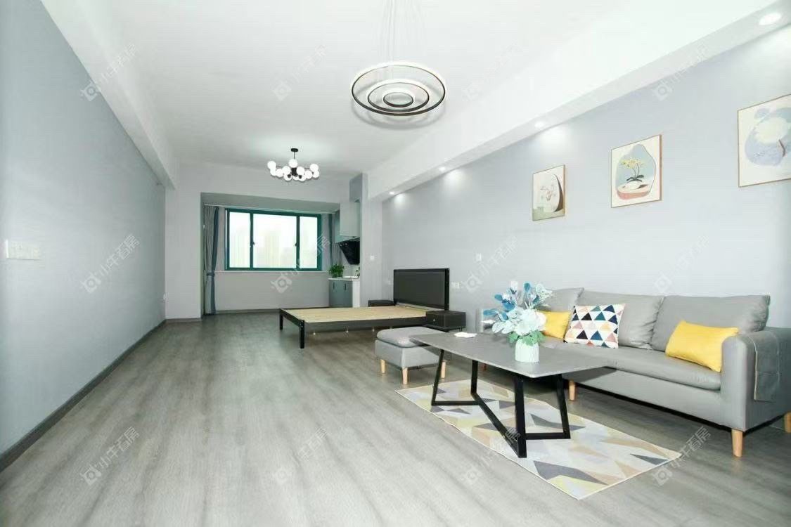 常州天禄商务广场在租房源室内图_小牛看房