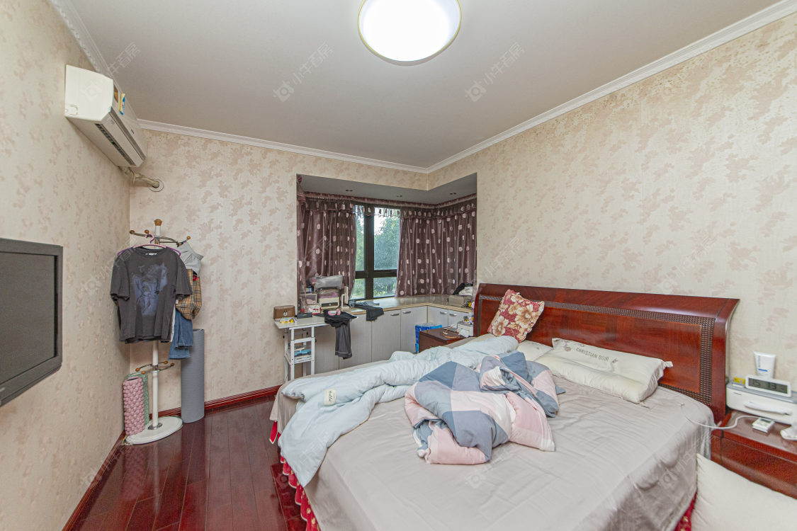 常州新城公馆风尚在售二手房源室内图_小牛看房