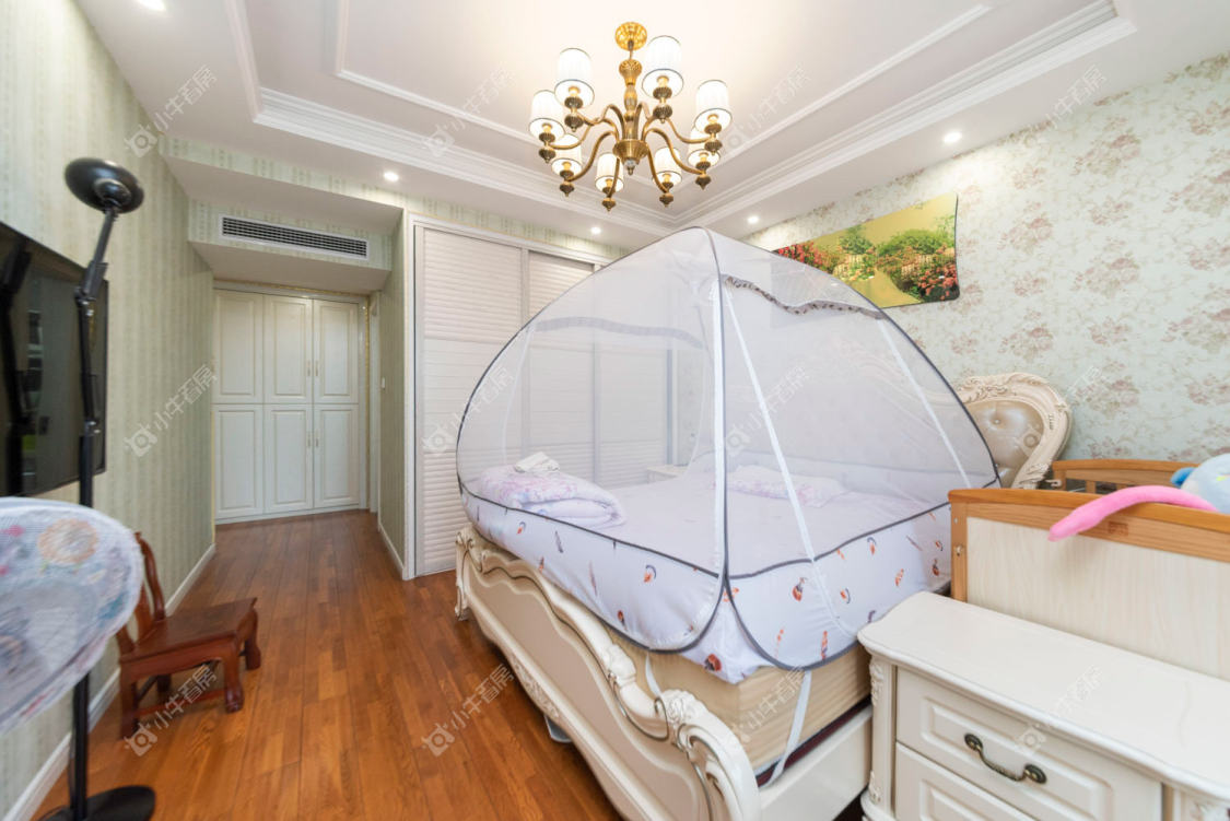 常州莱蒙城美景公寓在租房源室内图_小牛看房