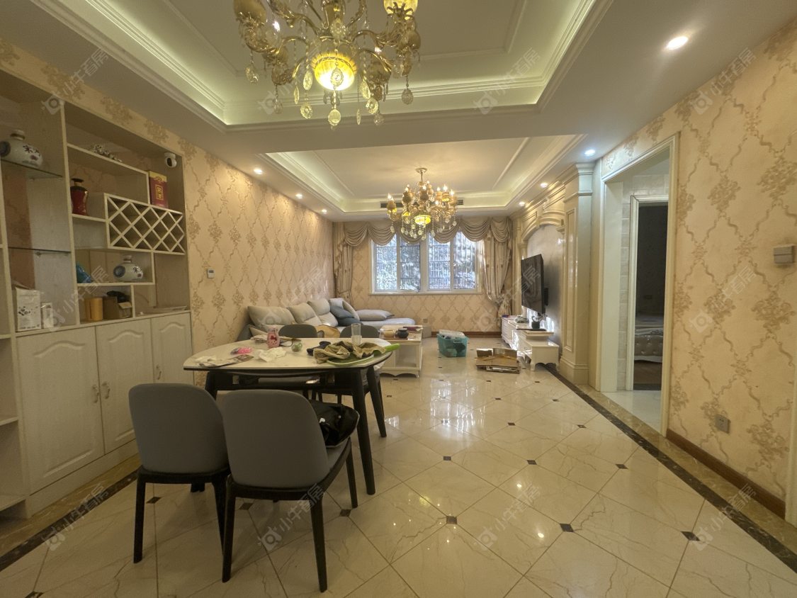 常州常发香堤半岛4室2厅2卫出租_小牛看房