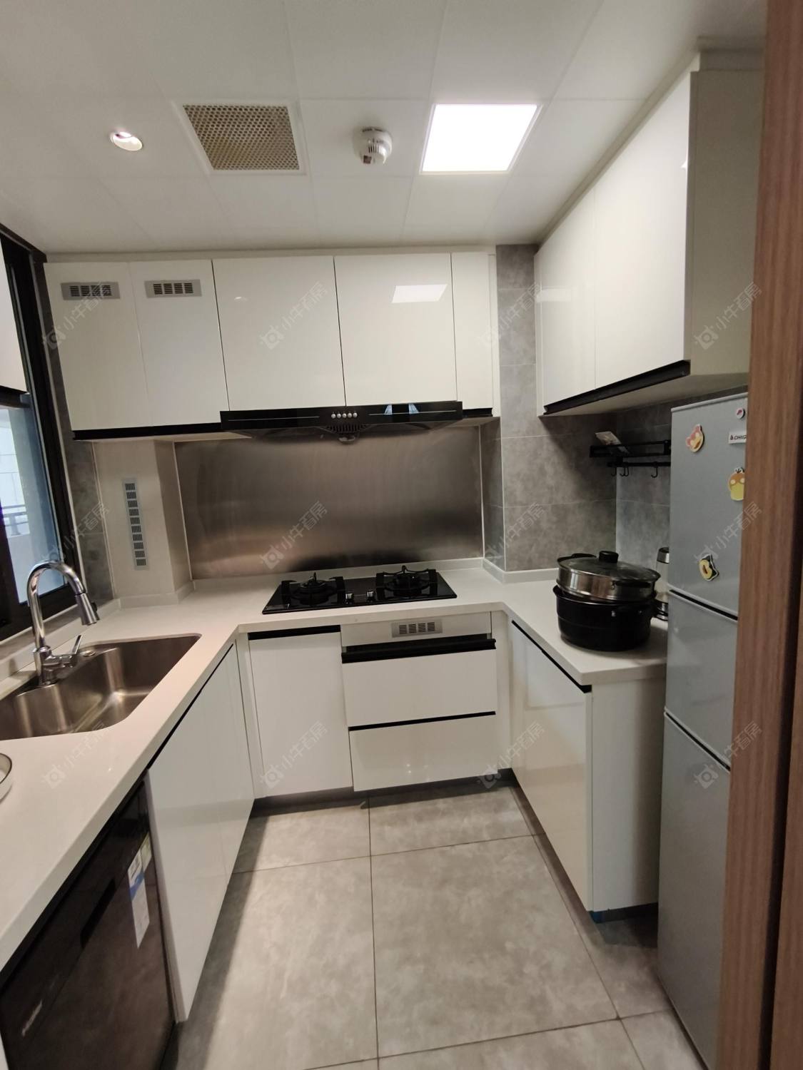 常州绿地香港名墩道在租房源室内图_小牛看房