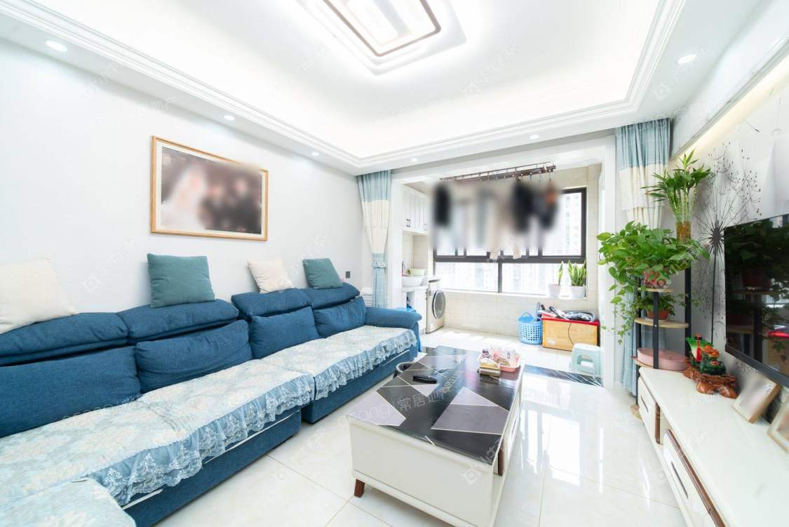 常州招商花园城在租房源_小牛看房