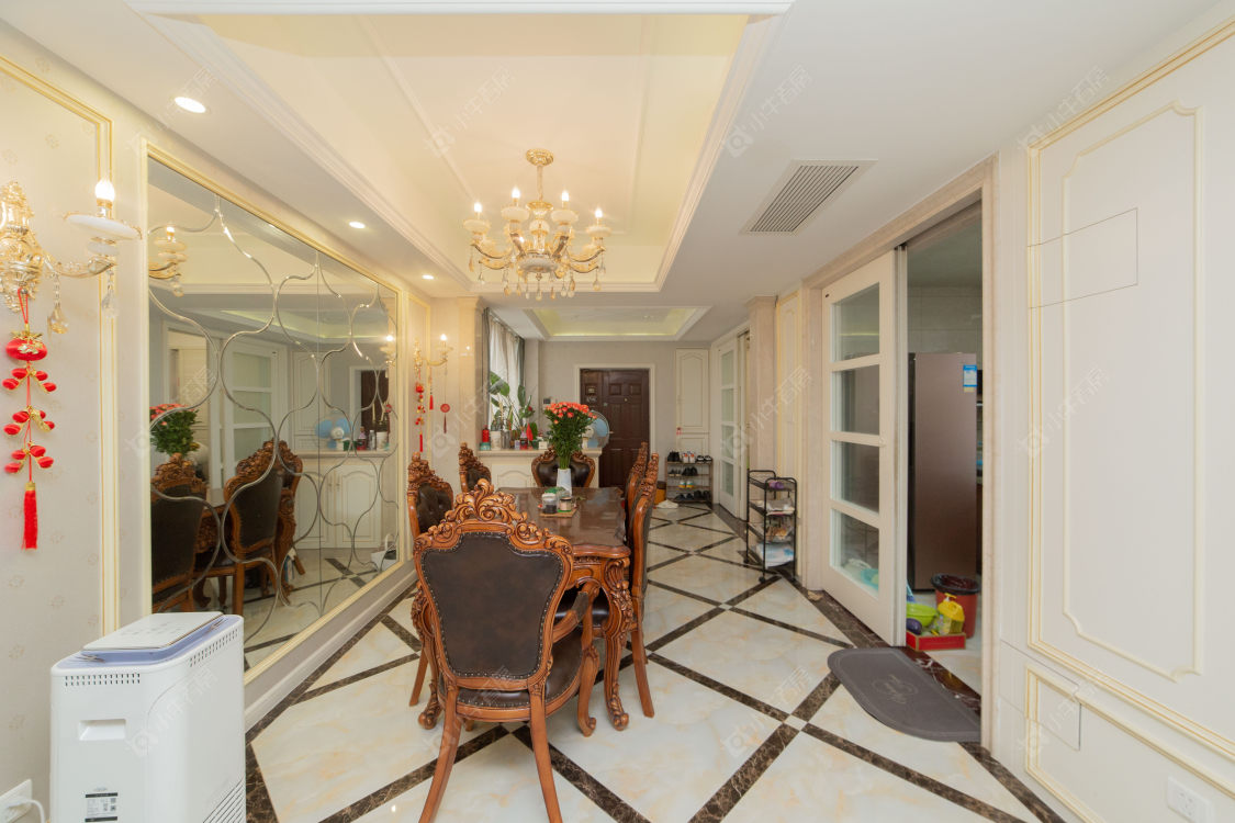 常州南博湾花园在售二手房源室内图_小牛看房