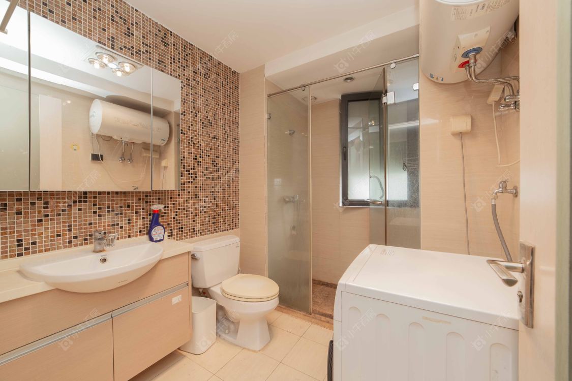 常州新北万达广场在售二手房源室内图_小牛看房